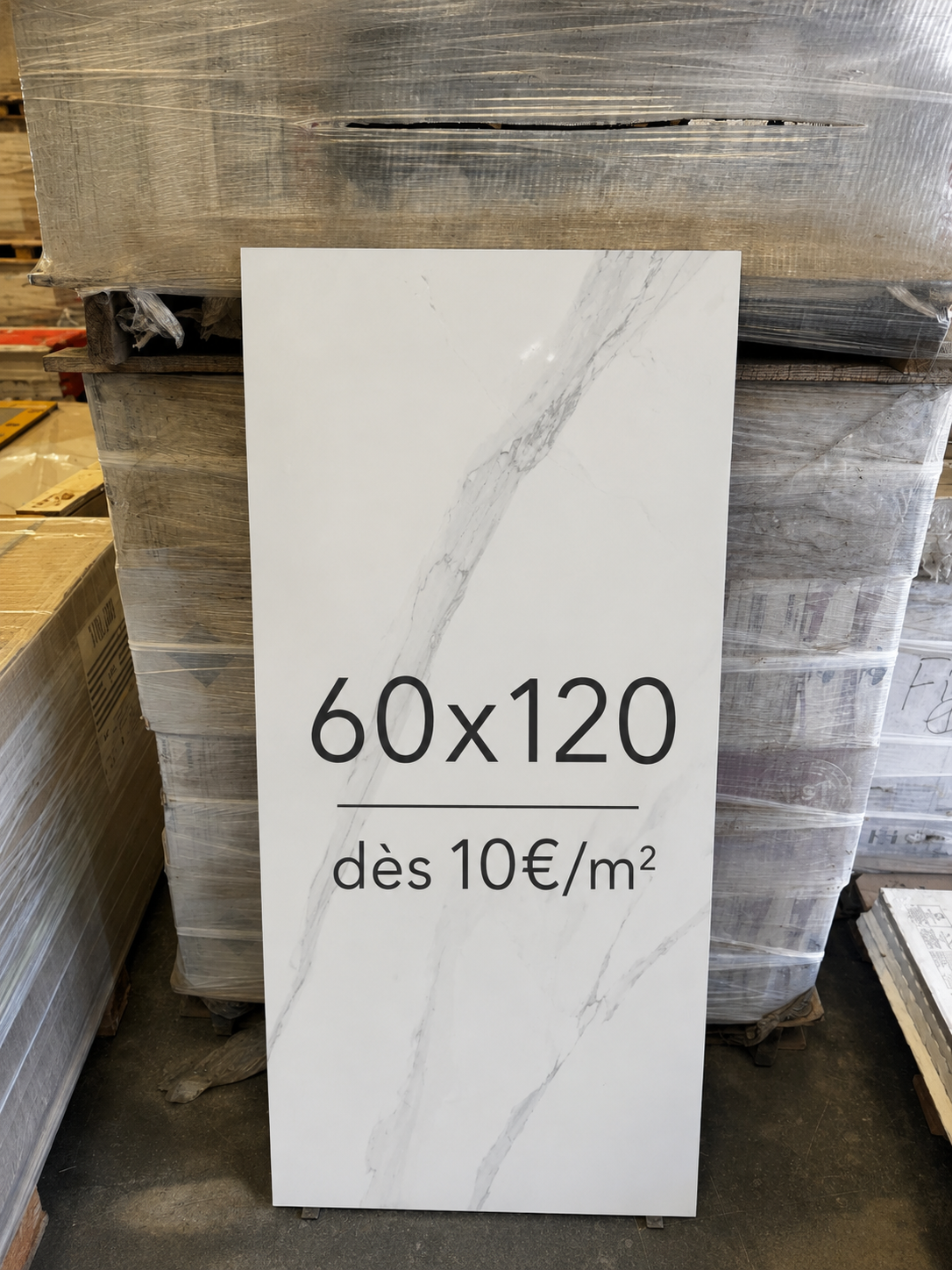 Lots 60x120