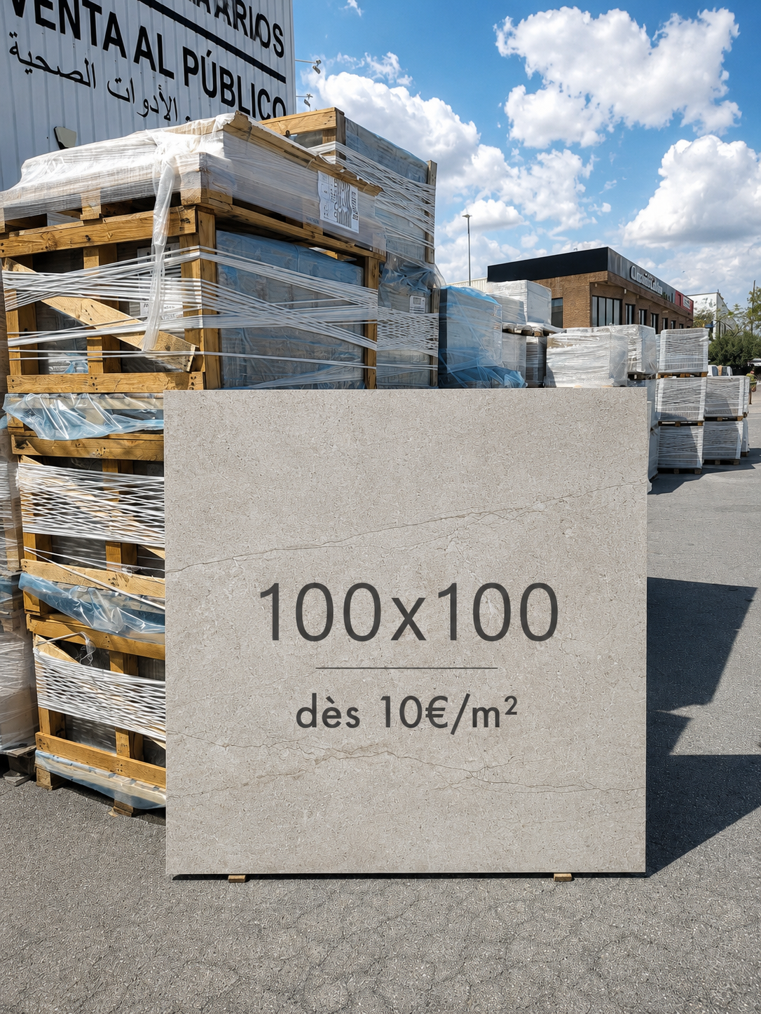 Lots 100x100