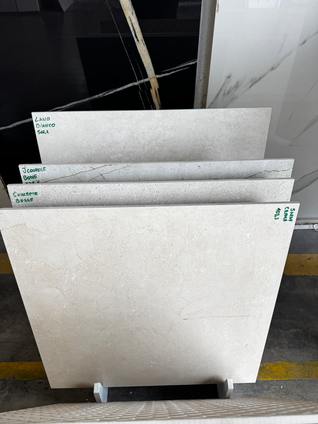 LOT ENTIER 60x60 plusieurs coloris