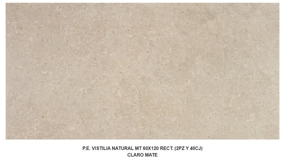 Lot entier 60x120 matte