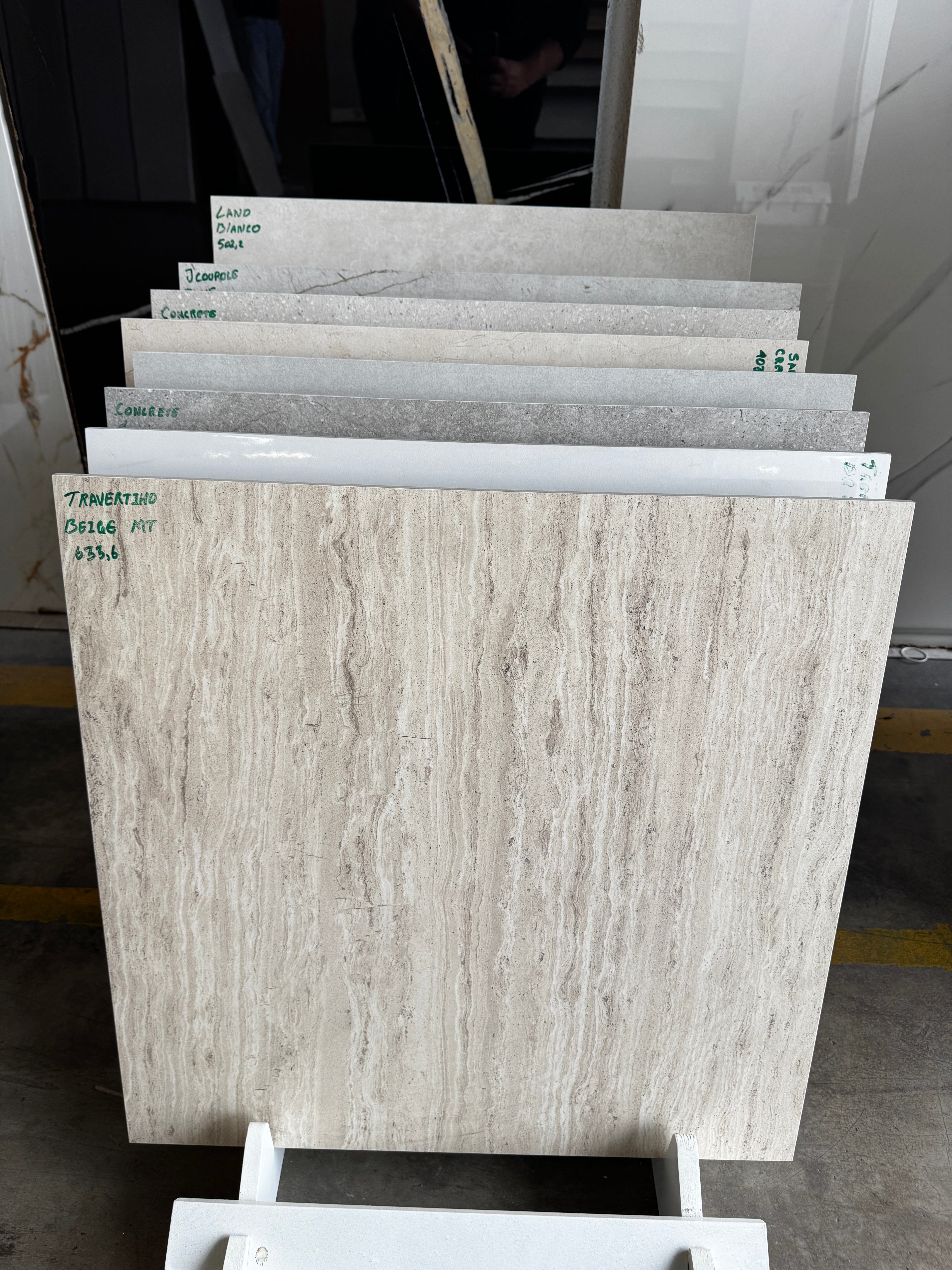 LOT ENTIER 60x60 plusieurs coloris
