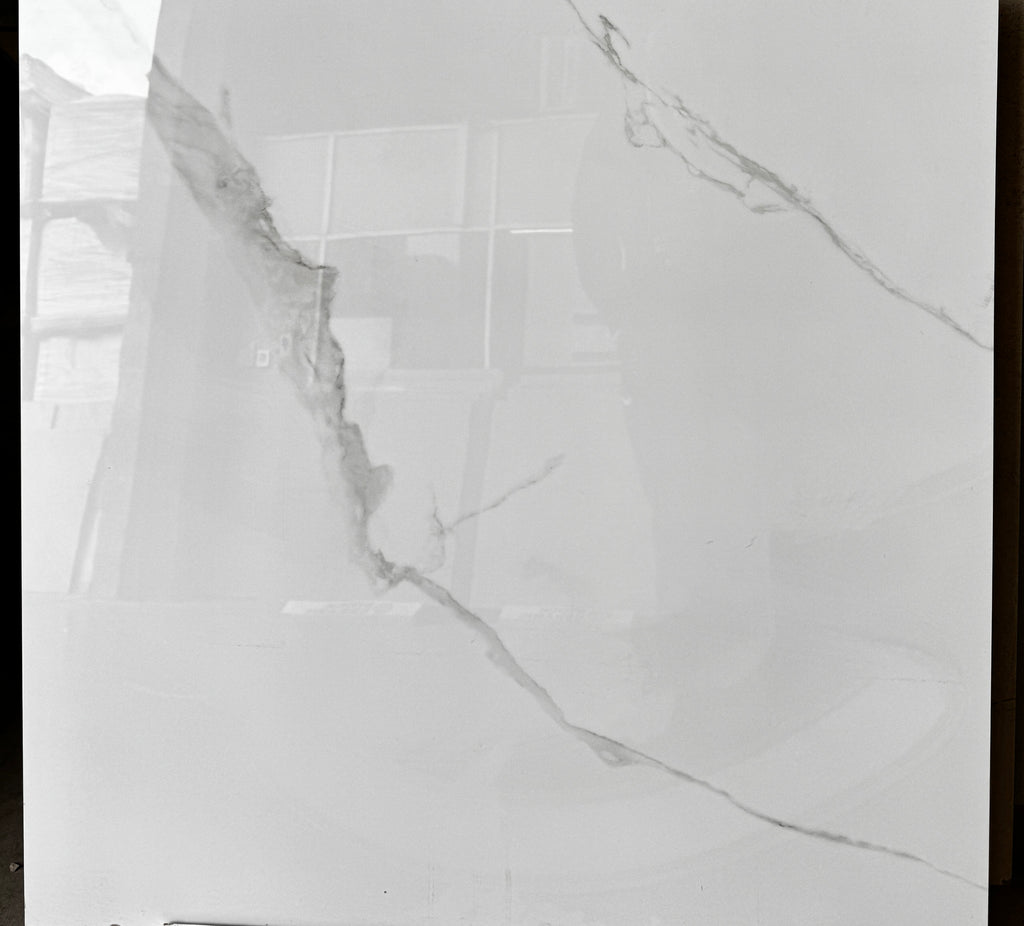 Calacatta polis 100x100 10mm d’épaisseur
