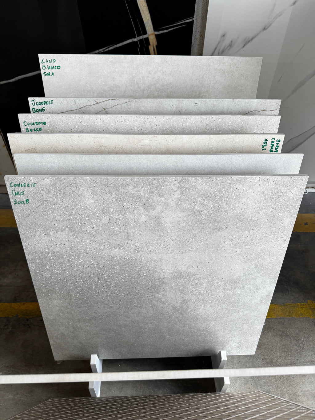 LOT ENTIER 60x60 plusieurs coloris
