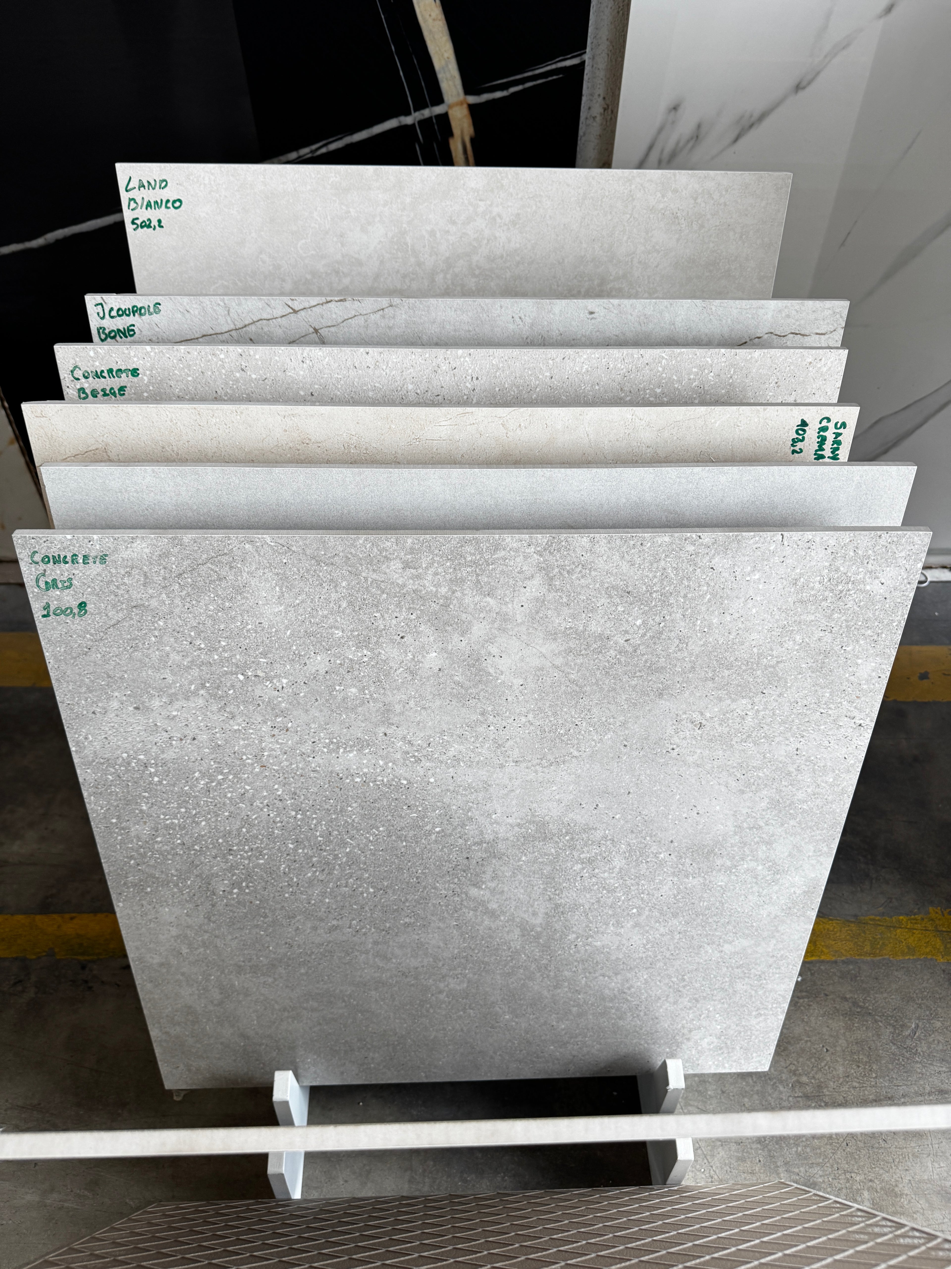 LOT ENTIER 60x60 plusieurs coloris