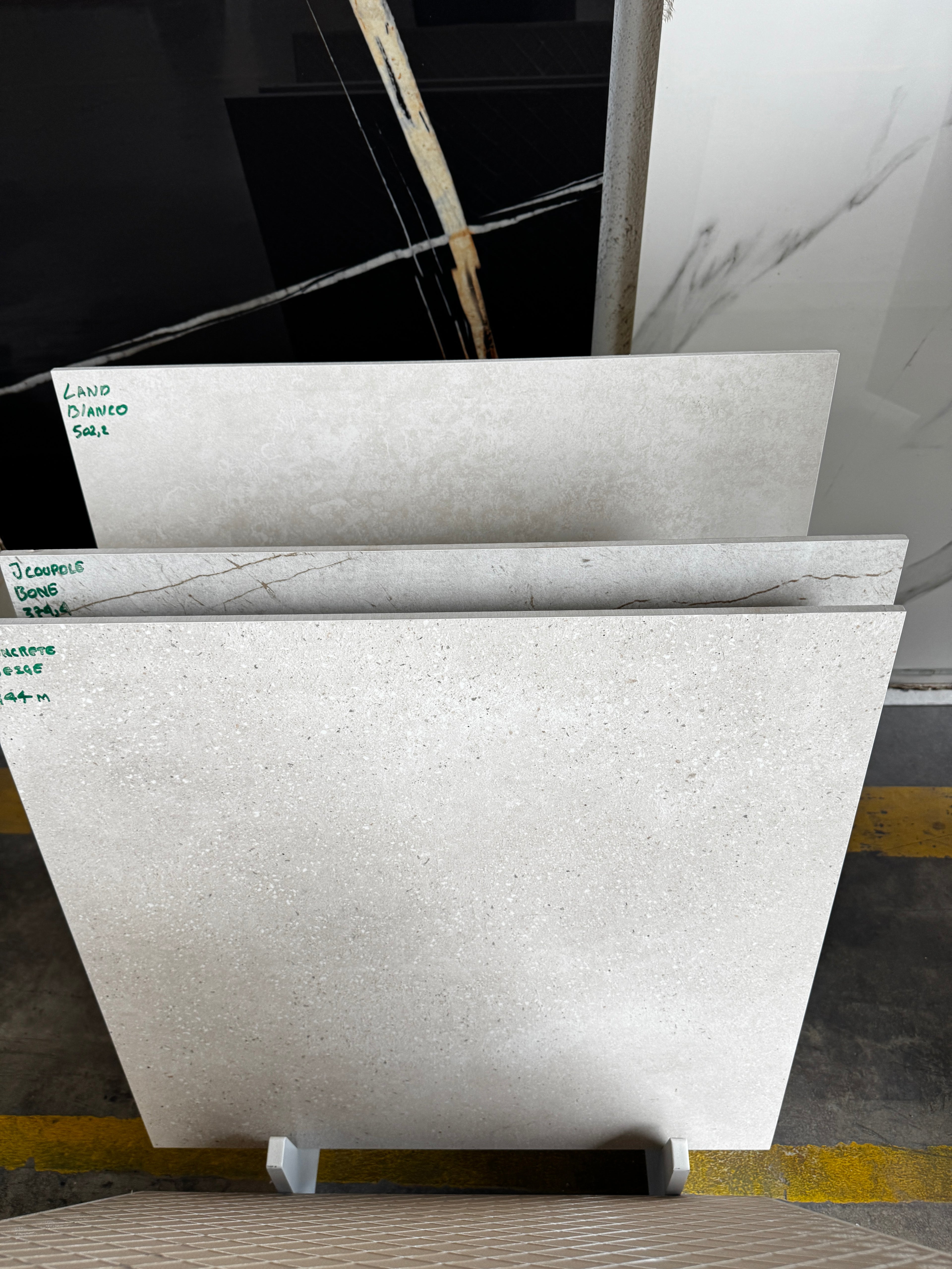 LOT ENTIER 60x60 plusieurs coloris