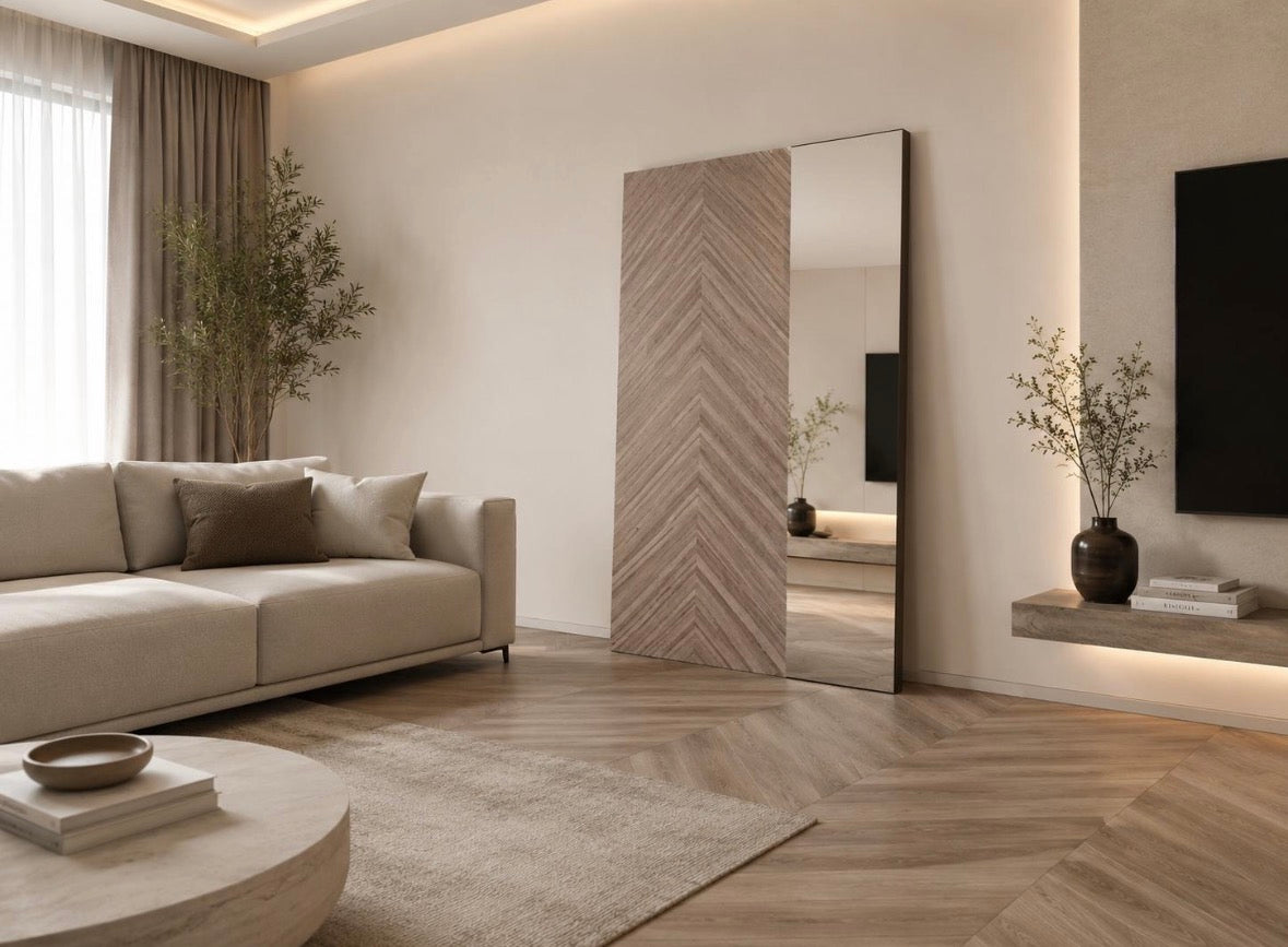 Lot entier 60x120 matte imitation bois