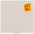Lot entier 120x120 matte 950m2