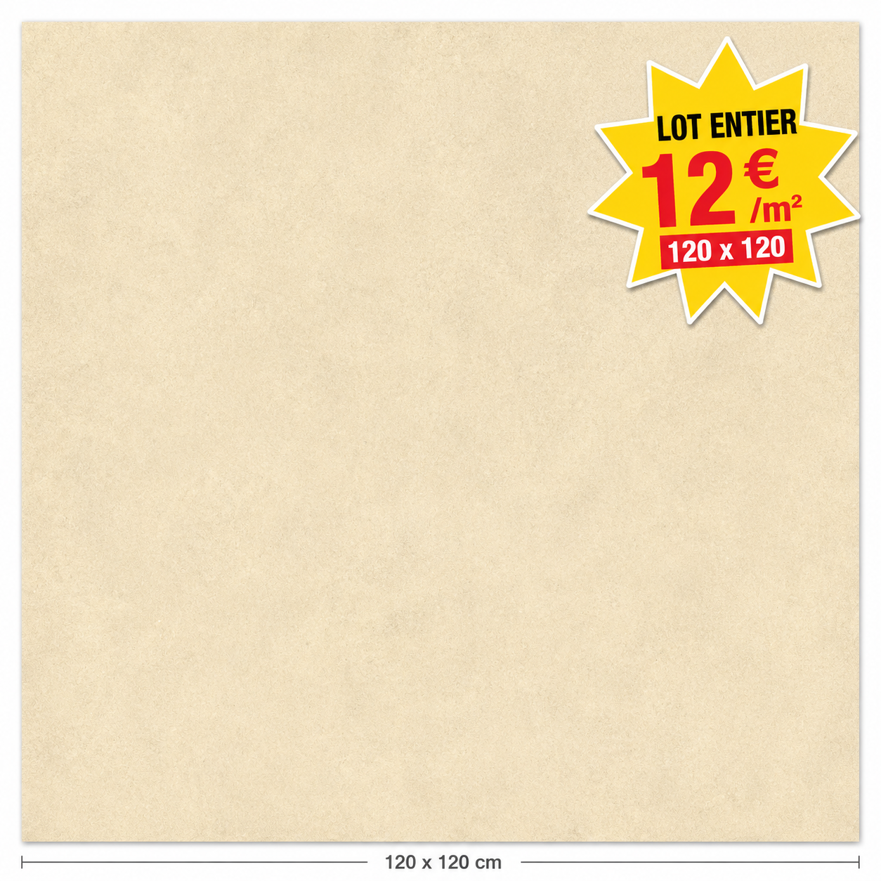 Lot entier 300m2 et 500m2