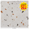 LOT TERRAZO 60x60 matte (plusieurs coloris)