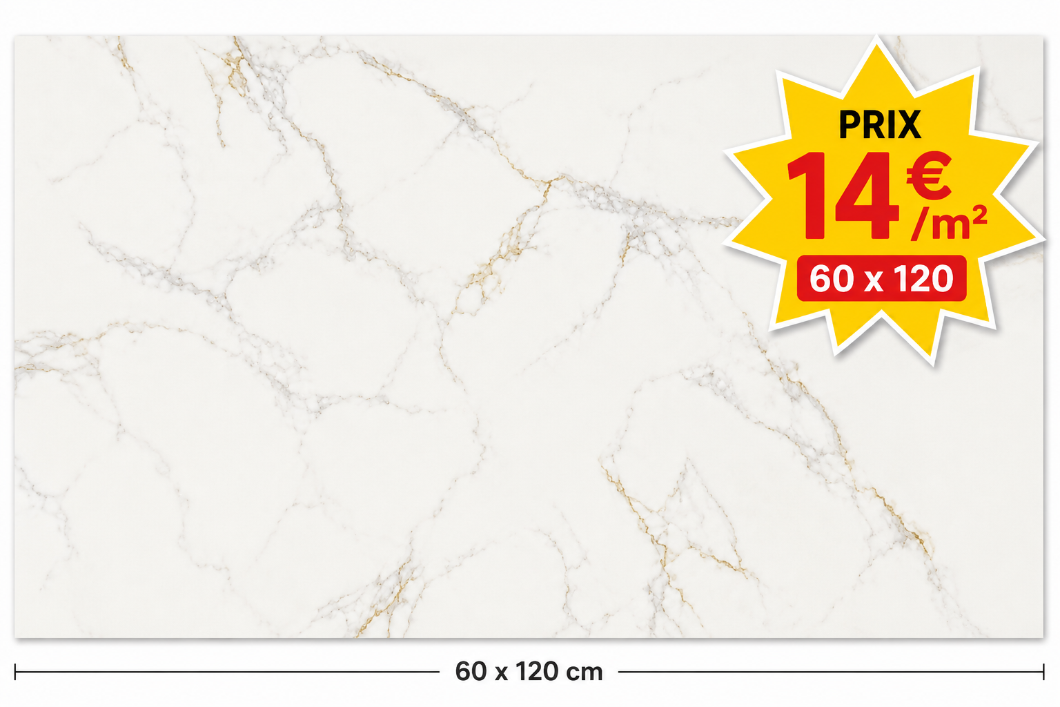 Pompeia venato matte 60x120