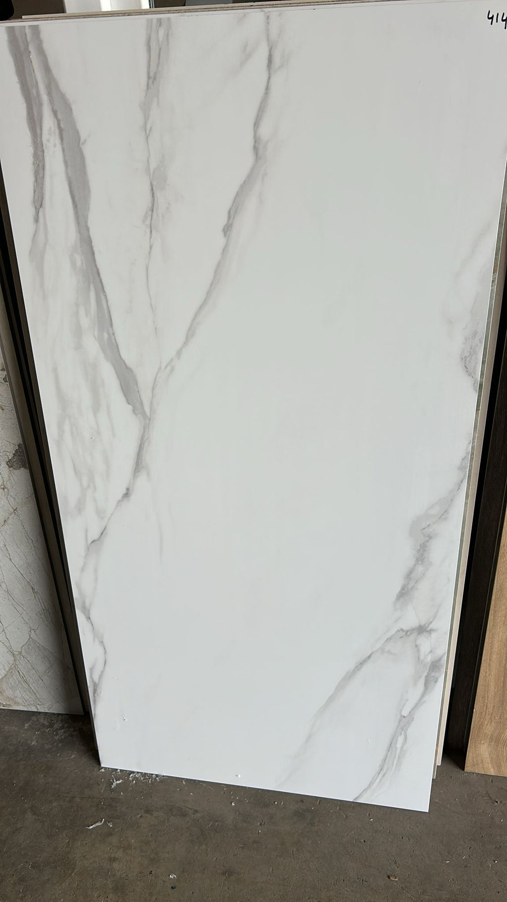 LOT CALACATTA SATINÉ 60x120