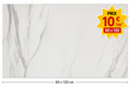 LOT CALACATTA SATINÉ 60x120