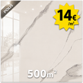 Lot 100x100 calacatta POLIS